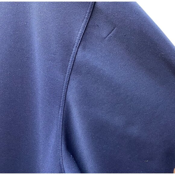 Nike Mens Dri-Fit Polo Shirt Gray Short Sleeve Performance Golf Top‎ Size L - Picture 8 of 16